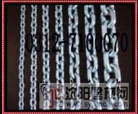 80級起重鏈條廠家G80圓環(huán)起重鏈條