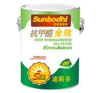 誠(chéng)招世界十大名牌速霸多環(huán)保乳膠漆代理加盟