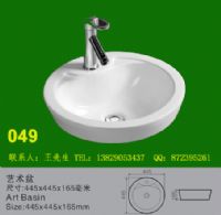 廣東柜盆廠，批發(fā)陶瓷柜盆，陶瓷盆廠家，高邊盆廠家